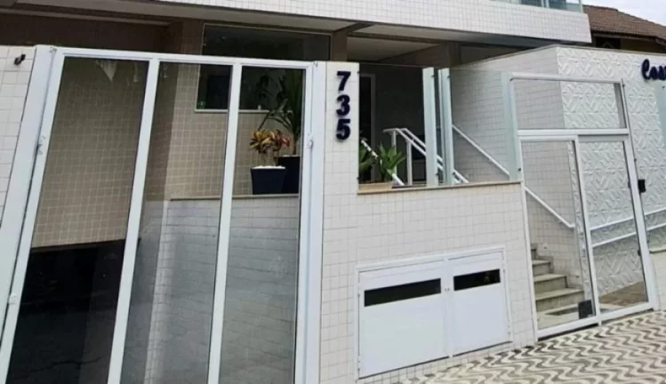 Imagem APARTAMENTO NO CANTO DO FORTE 2 DORMITÓRIOS 1 SUÍTE!!!