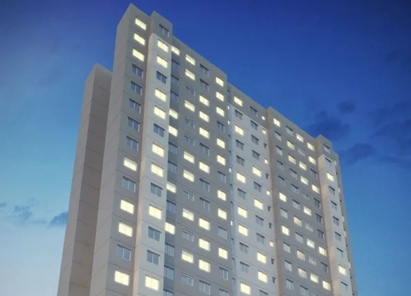 Foto do imóvel Apartamento com 1 Quarto à Venda, 32 m² em Jardim Cidália - São Paulo