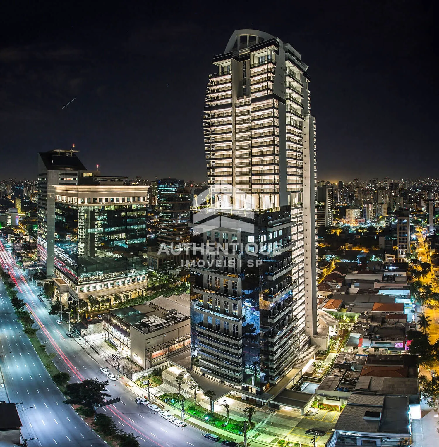 Imagem Horizonte JK Home &amp; Offices Itaim Bibi - Apartamento à venda em São Paulo/SP
