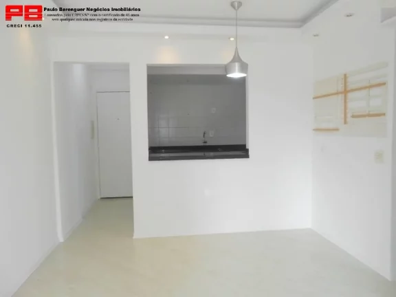 Imagem Apartamento 61m² 2 dormitórios - Morumbi