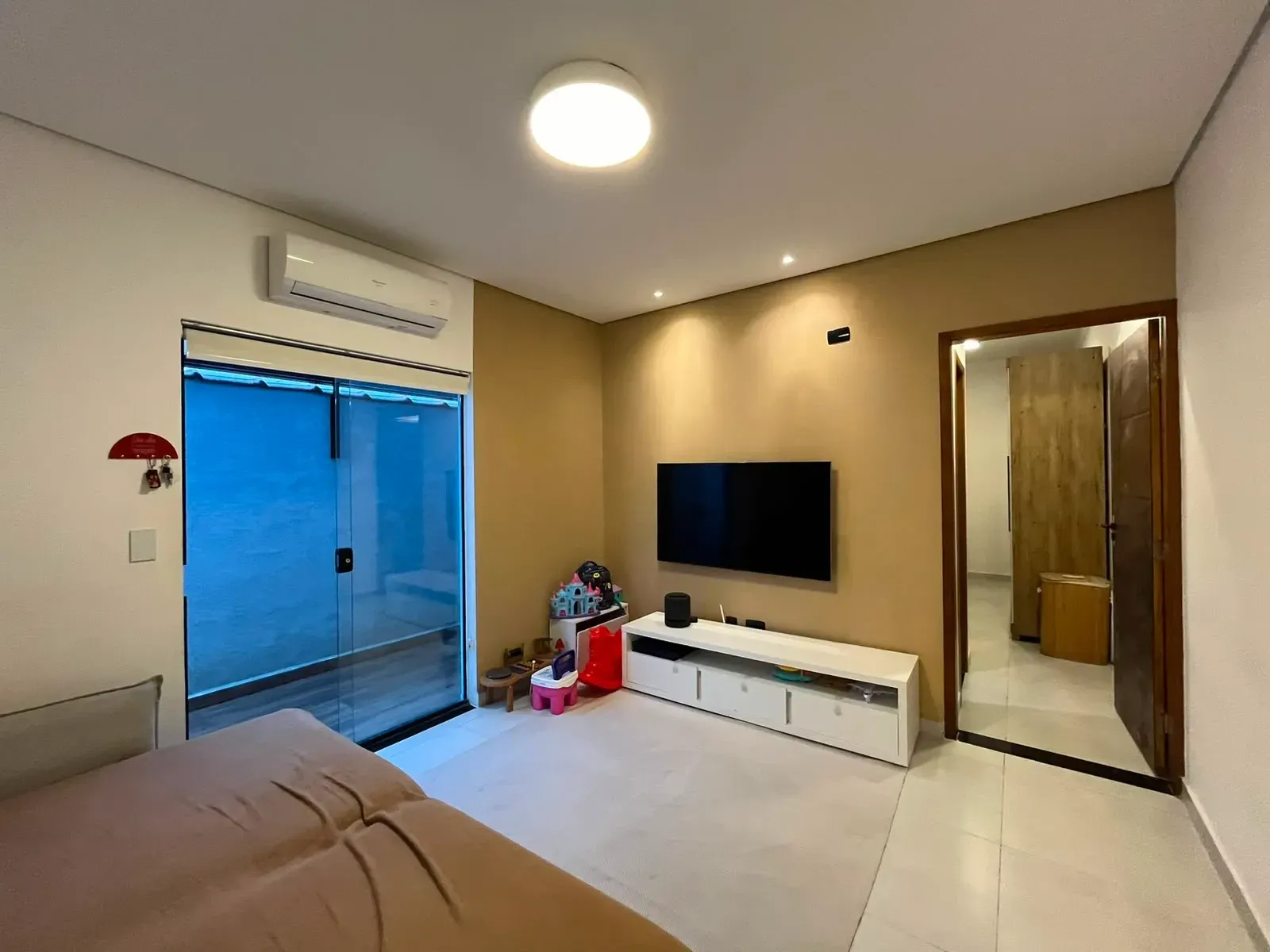 Imagem Casa com 3 Quartos à Venda, 82 m² em Vila Nova - Cubatão