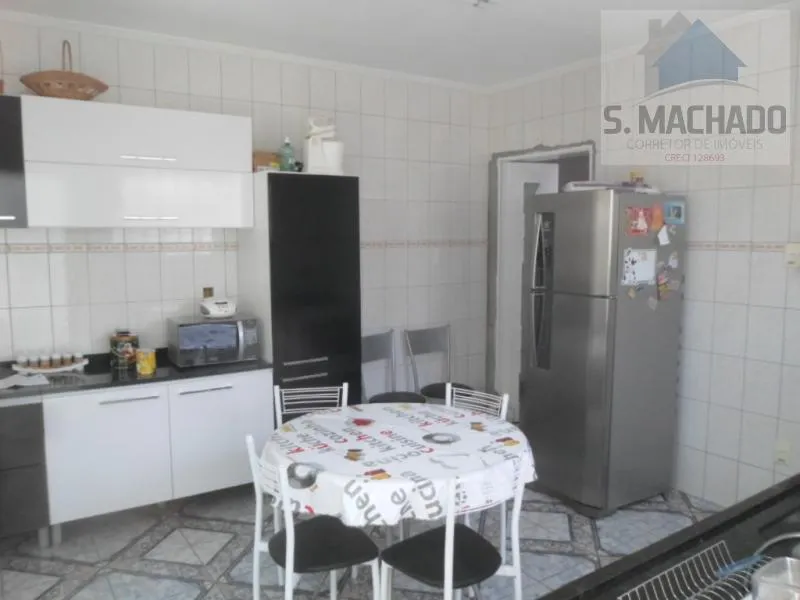 Imagem Sobrado para Venda em Santo André / SP no bairro Parque Oratório