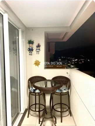 Imagem Recanto do Cardeal Apartamento mobiliado 2 quartos Praia Bombas Bombinhas SC