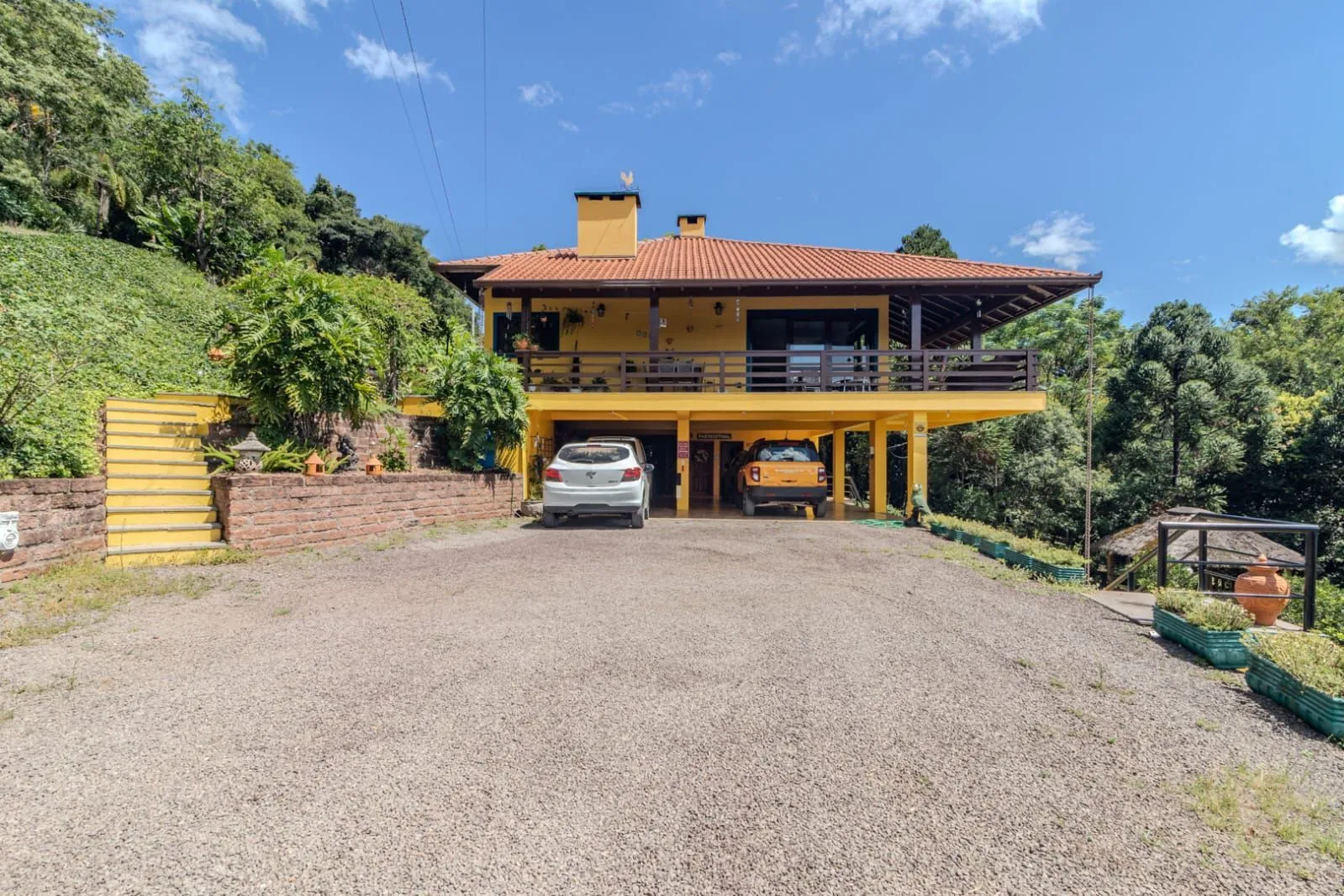 Imagem Sítio 26 hectares com toda infra em Morro Reuter