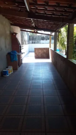 Imagem Casa para Venda em Itanhaém, Balneário Gaivota, 2 dormitórios, 2 banheiros, 4 vagas