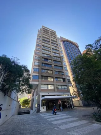 Imagem Sala, 32 m² - venda por R$ 390.000,00 ou aluguel por R$ 2.761,00/mês - Bela Vista - São Paulo/SP