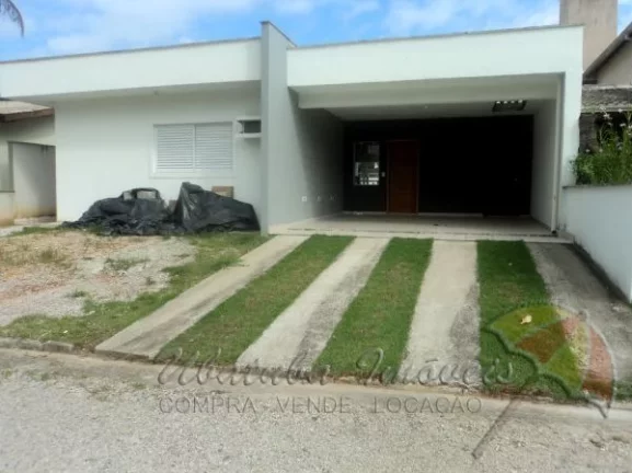 Imagem Casa Cond. Fechado - bairro Horto