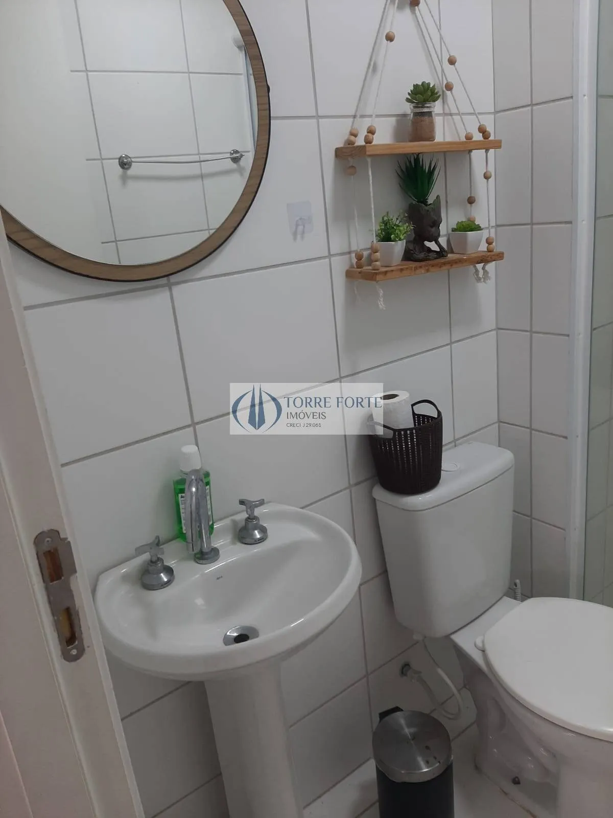 Imagem Apartamento Mobiliado na Vila Granada: 1 Dorm com Vaga e Academia