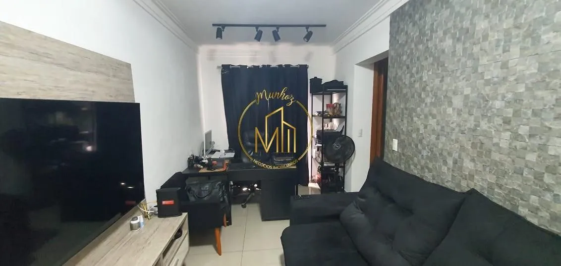 Imagem Apartamento para Venda em Santo André, Vila Príncipe de Gales, 2 dormitórios, 1 suíte