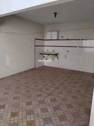 Imagem Casa à venda em Pederneiras, Bruno Cury, com 3 quartos, 232m2