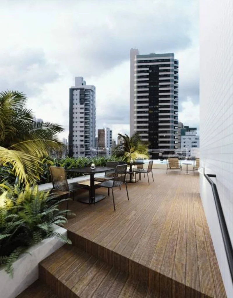 Imagem Apartamento com 3 Suites, 145m2, à venda em TAMBAÚ, João Pessoa, PB.