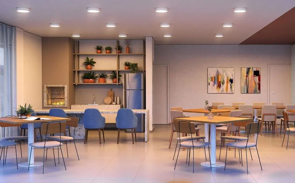 Imagem Apartamento em Central Park