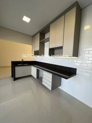 Imagem Casa a Venda Com Piscina 3 Suítes sendo uma com Closet Condomínio Jardins Di Roma Indaiatuba SP