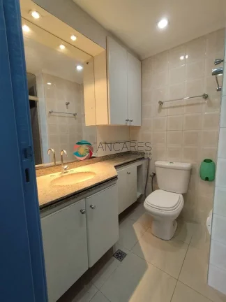 Imagem Apto de 3 Dormitórios com Suíte e Terraço e 2 vagas – Cerâmica - SCS