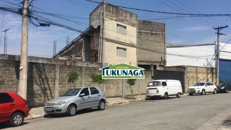 Imagem Galpão à venda, 1500 m² por R$ 4.800.000,00 - Cidade Industrial Satélite de São Paulo - Guarulhos/SP