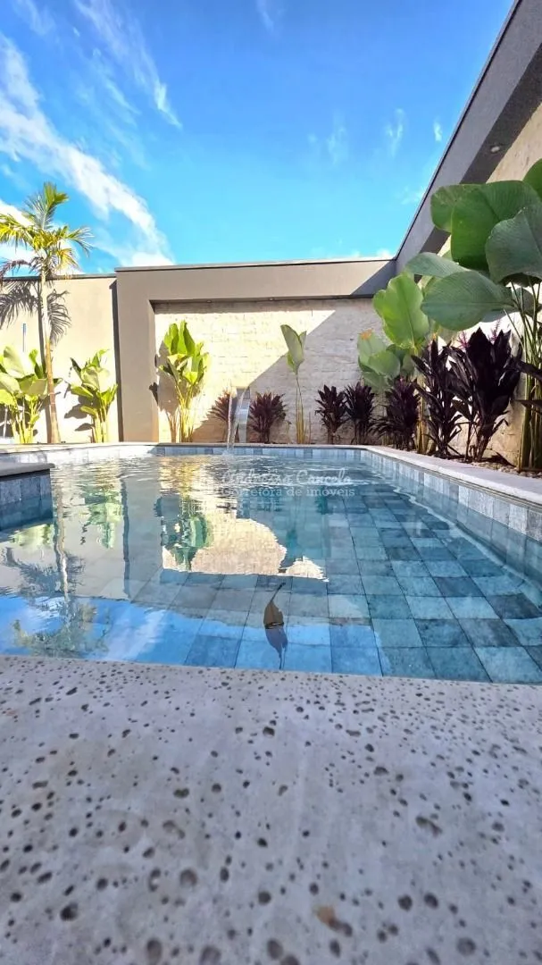 Imagem Damha Vi - Casa com 4 suítes à venda, 260 m² por R$ 2.980.000 - Parque Residencial Damha VI - São José do Rio Preto/SP