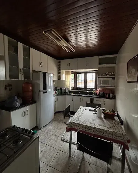 Imagem Casa com 3 Quartos à Venda, 137,43 m² em Centro - Ijuí