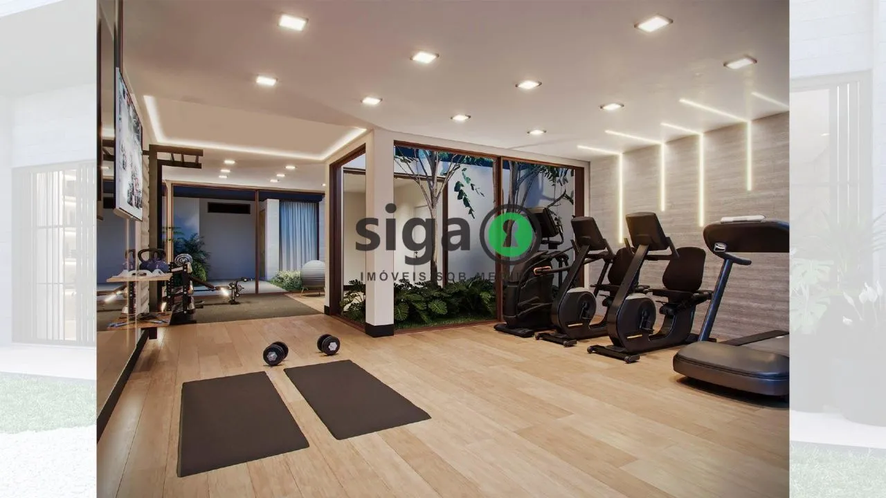 Imagem CASA DE CONDOMINIO COM 4 SUITES NO CAMPO BELO