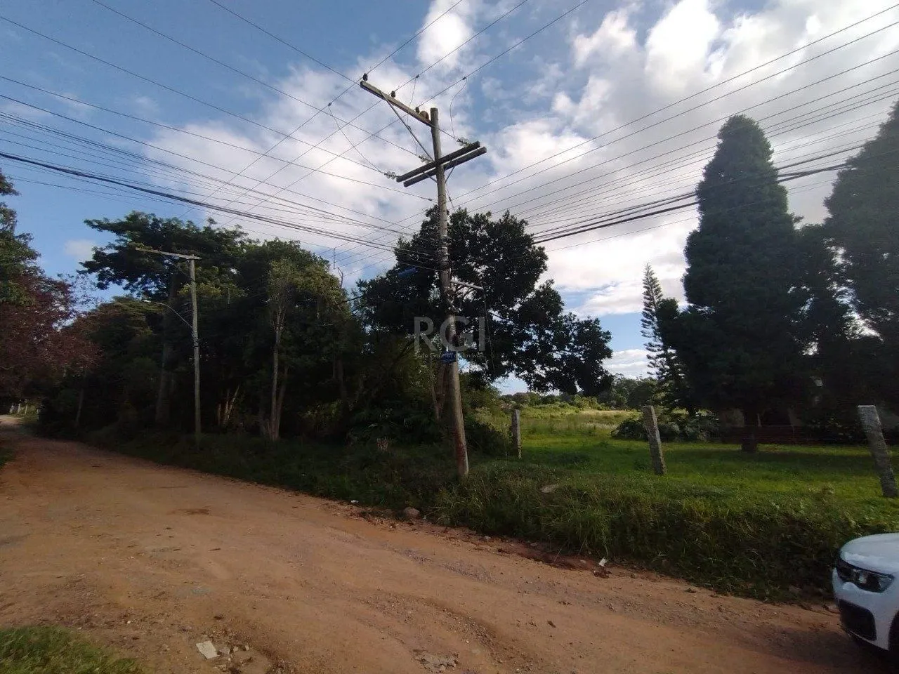 Imagem Área de terras no bairro Campo Novo
