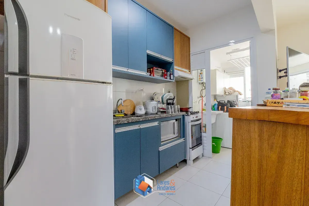 Imagem Apartamento para venda em Bosque da Saúde com 2 quartos, sendo 1 suíte, 66m²