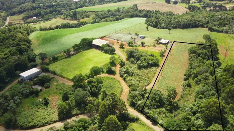 Imagem Terreno para Venda em Concórdia, São Cristóvão
