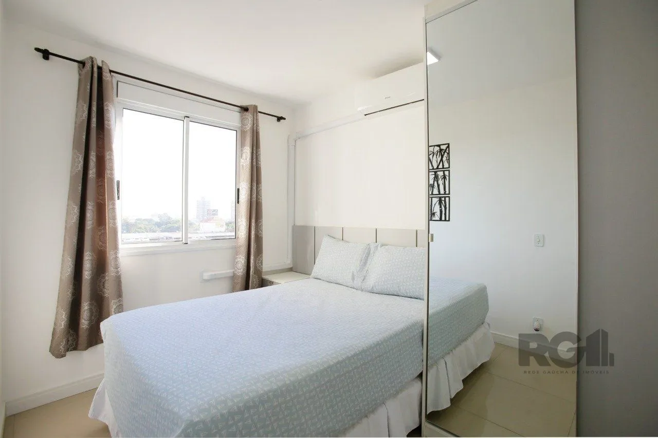 Imagem Apartamento com 03 quartos, sendo 1 suíte e 01 vaga
