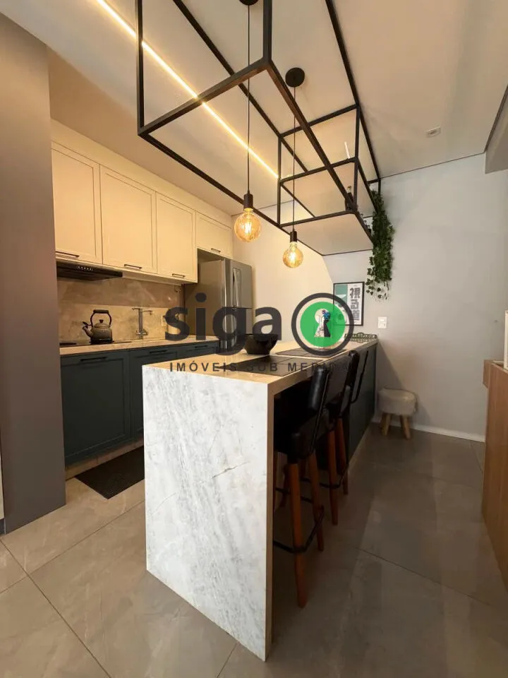 Imagem Apartamento mobiliado para venda de 47m² a 400m do Aeroporto de Congonhas