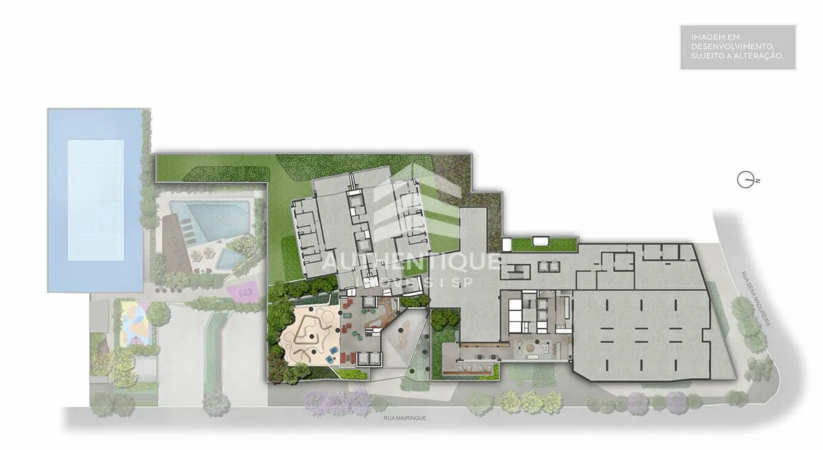 Imagem MAIRIN IBIRAPUERA - VILA MARIANA - Apartamento à venda no bairro Vila Mariana - São Paulo/SP, Zona Sul