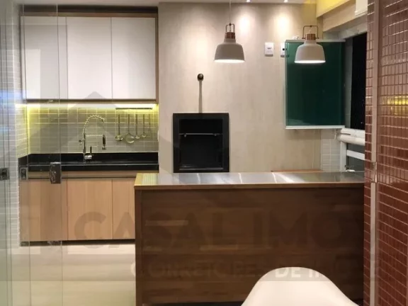 Imagem CASAL IMÓVEIS VENDE TORRE TRIUNFO 3 SUÍTES + 3 VGS PORTEIRA FECHADA