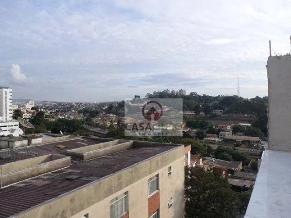 Imagem Cobertura com 2 quartos à venda, 110 m² p- Nova Suíça - Belo Horizonte/MG