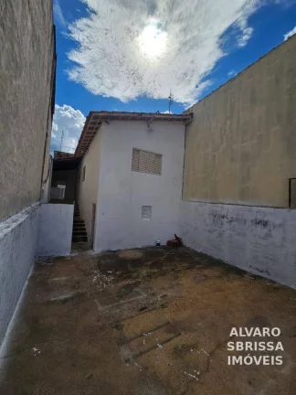 Imagem LOCAÇÃO OU VENDA- Casa com garagem e quintal - Jardim Aeroporto-Itu/SP