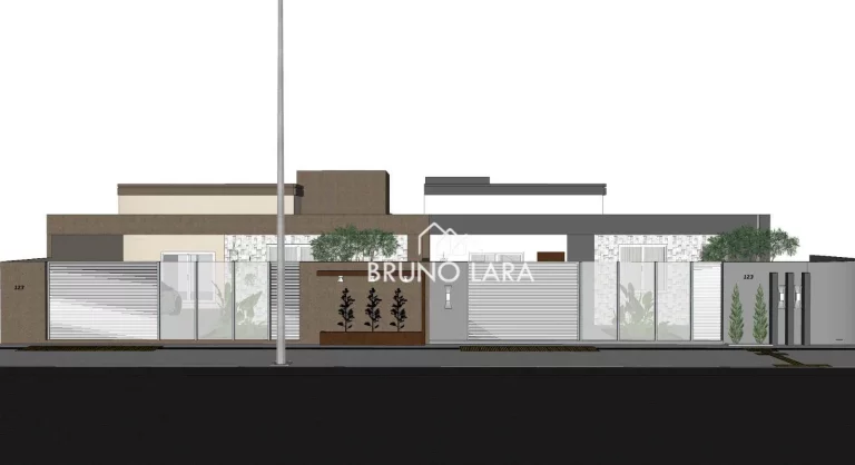 Imagem Casa com 3 dormitórios à venda, 204 m² por R$ 1.050.000,00 - Vila Universal - Betim/MG