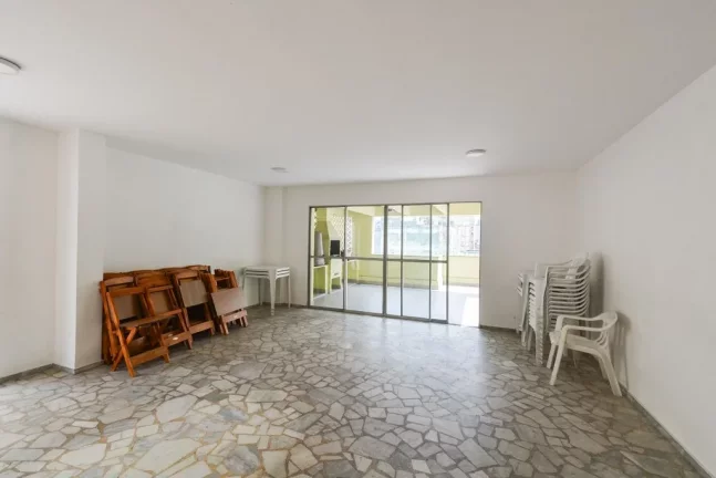 Imagem Apartamento à venda em São Paulo, Vila Buarque, com 1 quarto, 39m2