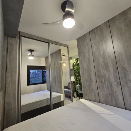 Imagem APARTAMENTO STUDIO 24m² - 1 DORMITORIO - VILA OLIMPIA
