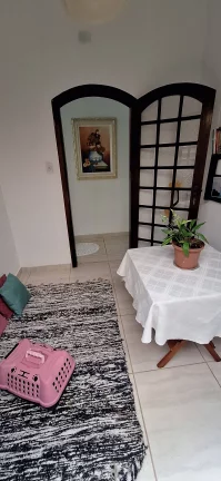 Imagem LINDO SOBRADO COM 4 SUITES, 600 MTS DA PRAIA
