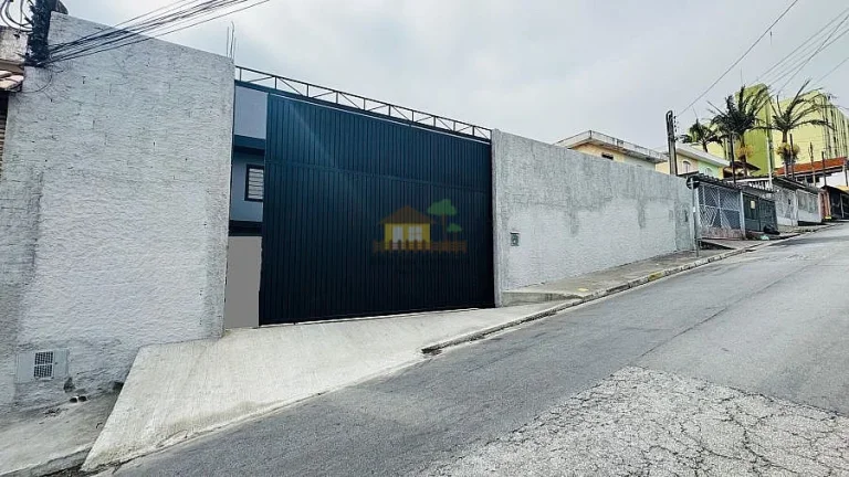 Imagem Galpão/Depósito/Armazém