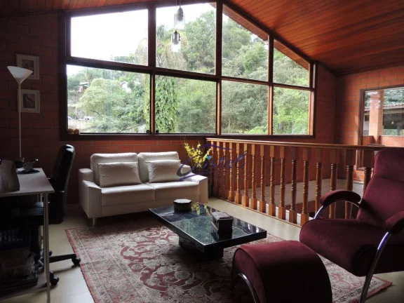 Imagem Casa com 4 dormitórios à venda, 318 m² por R$ 1.269.000,00 - Granja Carneiro Viana - Cotia/SP