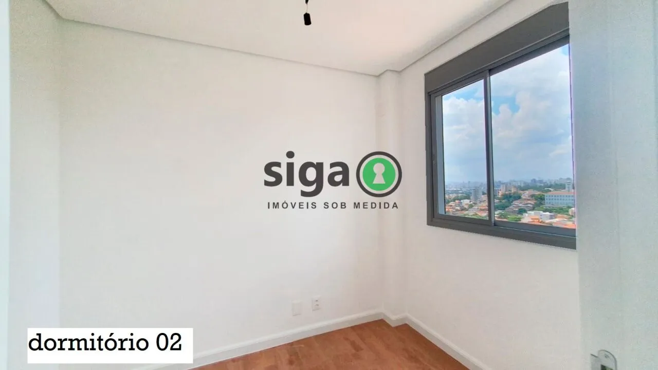 Imagem APARTAMENTO NOVO COM 2 QUARTOS, AO LADO METRÔ SANTOS - IMIGRANTES