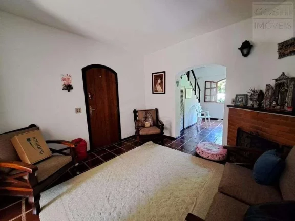 Imagem Casa para Venda em Teresópolis, Golfe, 4 dormitórios, 1 suíte, 3 banheiros, 2 vagas