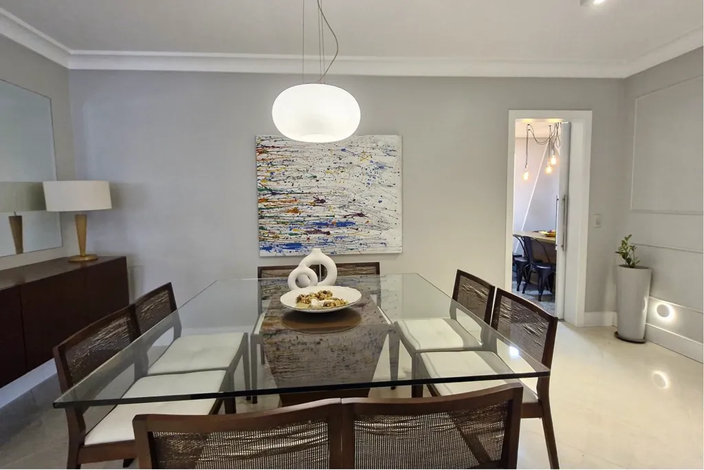 Imagem Apartamento à venda em São Paulo, Campo Belo, com 3 quartos, 170m2