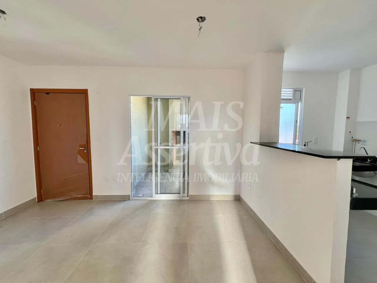 Imagem Apartamento para locação no 5º andar com sacada e churrasqueira, Porto Rotterdam