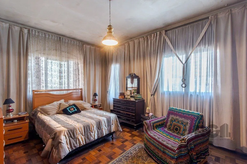 Imagem Casa de 3 dormitórios no bairro Santa Cecília