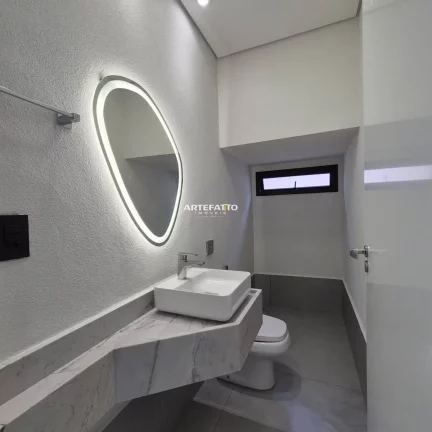 Imagem Casa á Venda no Condomínio Veredas de Franca.