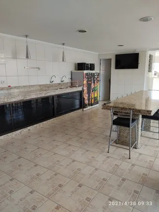 Imagem Sobrado com 3 Quartos à Venda, 450 m² em Cidade Centenário - São Paulo