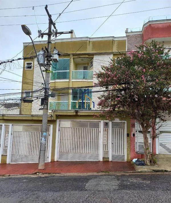 Imagem Apartamento para Venda em Santo André / SP no bairro Utinga