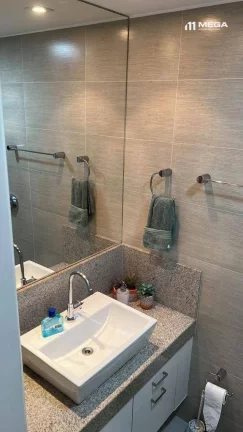 Imagem Apartamento com 3 dormitórios à venda, 98 m² por R$ 850 - Praia da Costa - Vila Velha/ES