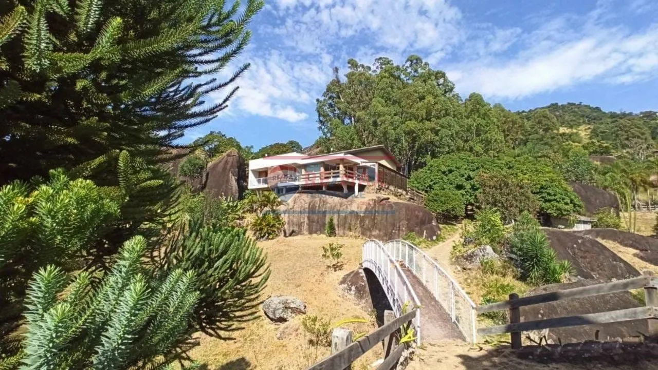 Imagem Chácara à venda 3 Quartos, 3 Suites, 4 Vagas, 290400M², Zona Rural, Paraisópolis - MG