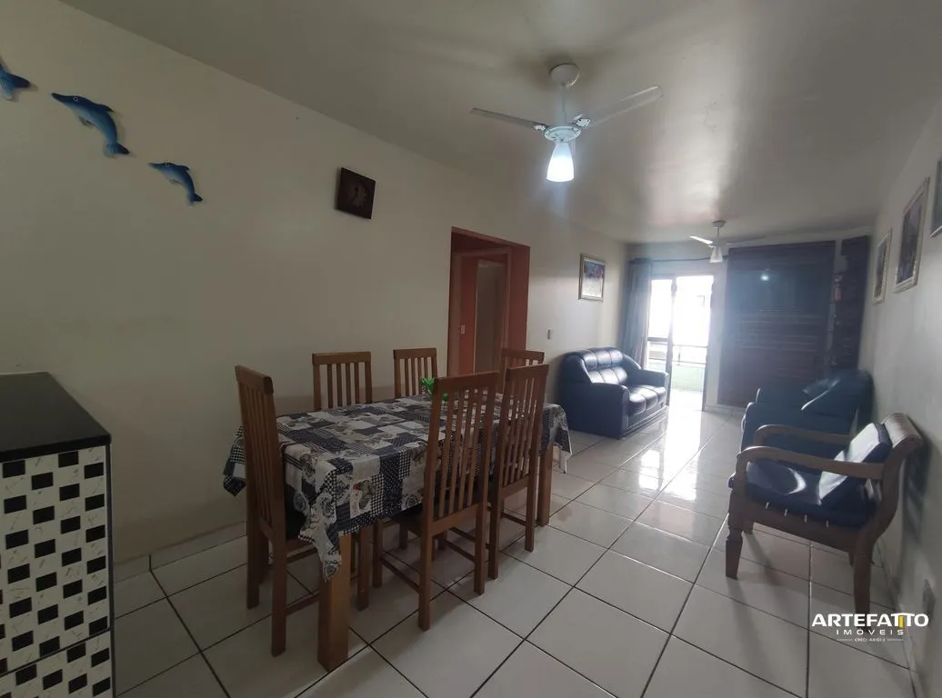 Imagem Apartamento à venda em Ubatuba, Praia Grande, com 2 quartos, 72m2