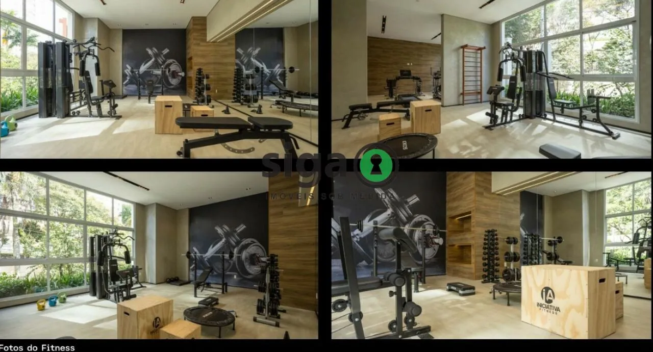 Imagem Apartamento para venda no Panamby, São Paulo - SP