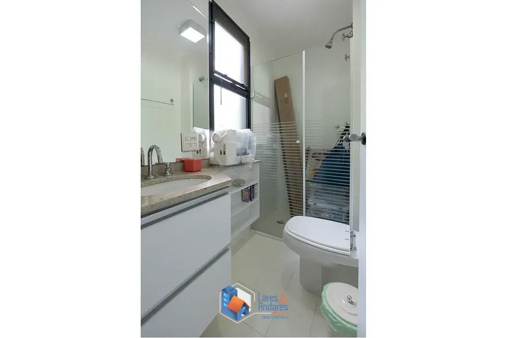 Imagem Apartamento à venda 3 Quartos 3 Suites 3 Vagas 132M² Brooklin Novo São Paulo - SP
